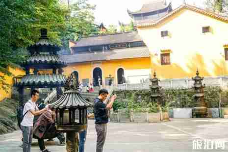 九华山拜佛攻略 九华山拜佛路线 九华山怎么拜