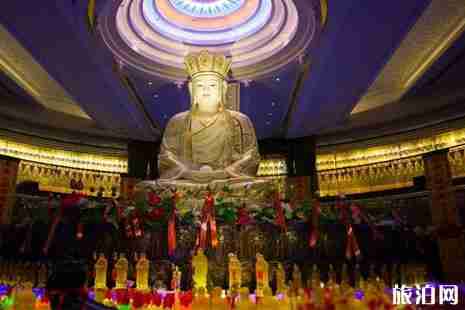 九华山礼佛必去的寺庙有哪些 九华山景区交通攻略