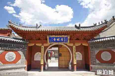五台山在哪里 五台山两日游攻略