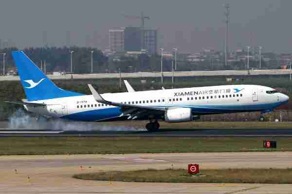 中国有几个航空公司