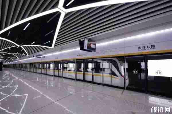 武汉地铁5号线最新线路图及开通时间 武汉地铁5号线最新线路图及开通时间