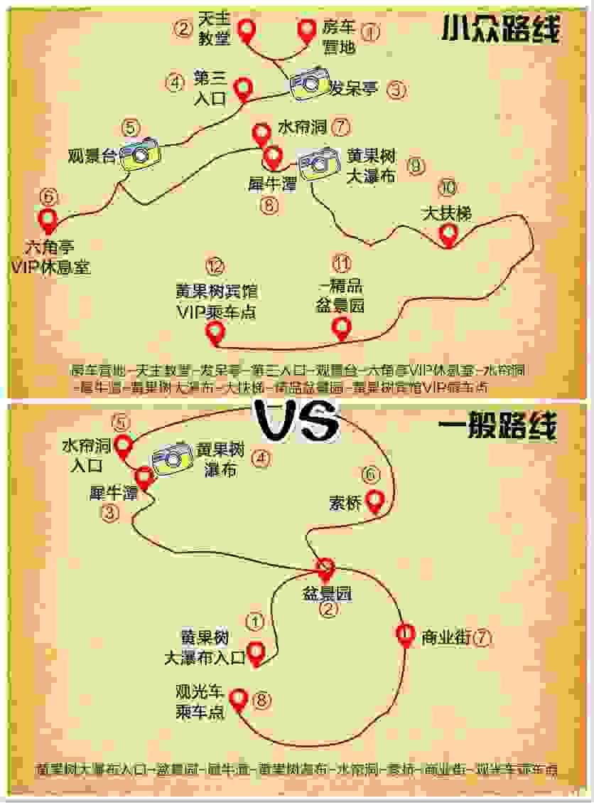 黄果树景区如何游玩 黄果树景区游玩路线推荐2018
