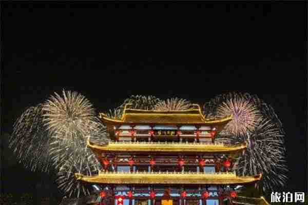 2020长沙橘子洲头元旦周边交通管制信息 附行人过桥摆渡地点