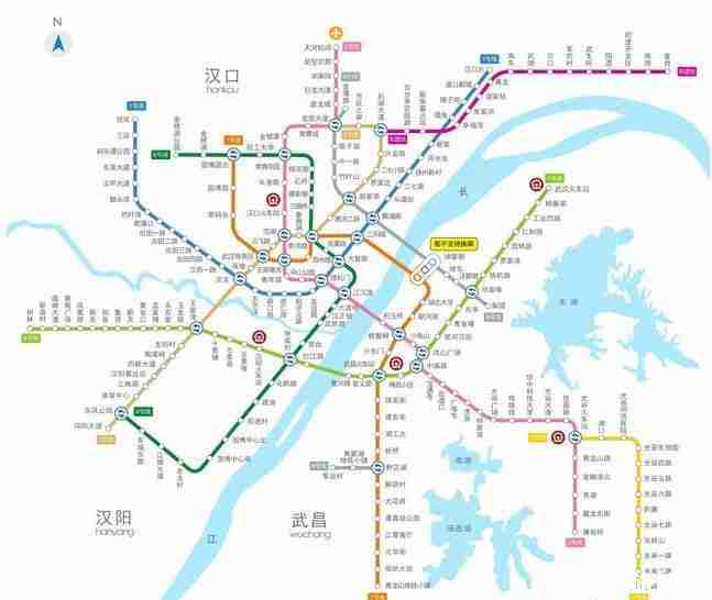 2019-2020武汉跨年地铁营业时间 2020元旦武汉地铁营业时间