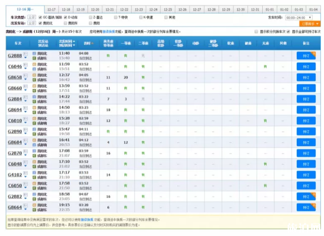 成贵高铁正式开通时间+票价+车次+线路站点 成贵高铁正式开通时间+票价+车次+线路站点