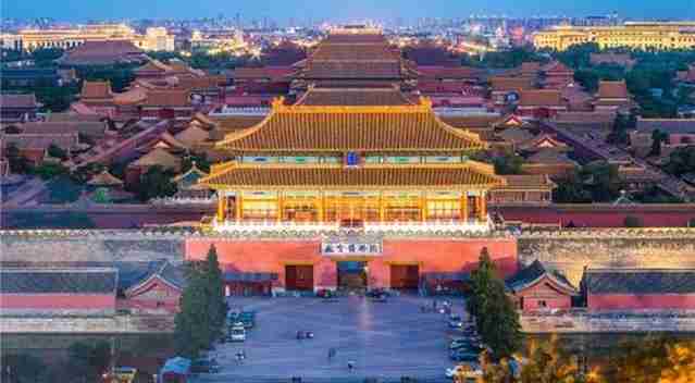 北京景山公园好玩吗 北京景山公园好玩吗