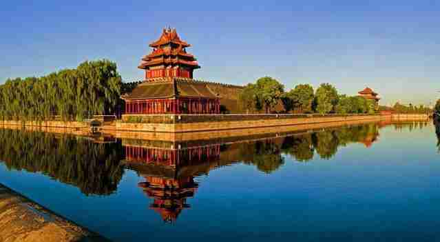北京景山公园好玩吗 北京景山公园好玩吗