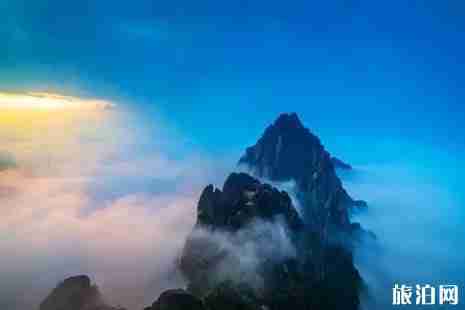 黄山天都峰开放时间 黄山天都峰攻略