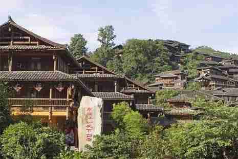 2018贵州最具影响力十大景区排行榜 2018贵州最具影响力十大景区排行榜