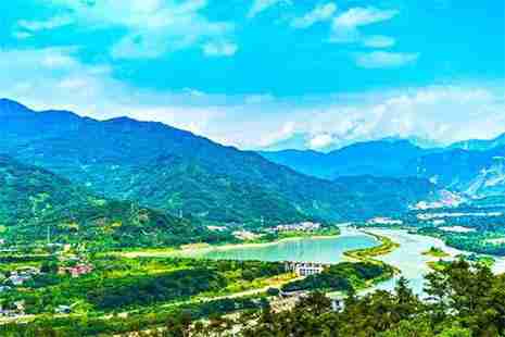 2018四川十大旅游景点排名 2018四川十大旅游景点排名