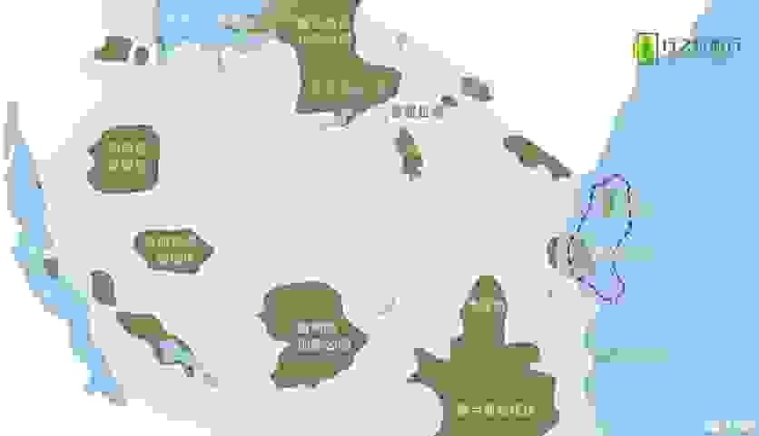 2019坦桑尼亚动物大迁徙住宿攻略+景点介绍 2019坦桑尼亚动物大迁徙住宿攻略+景点介绍