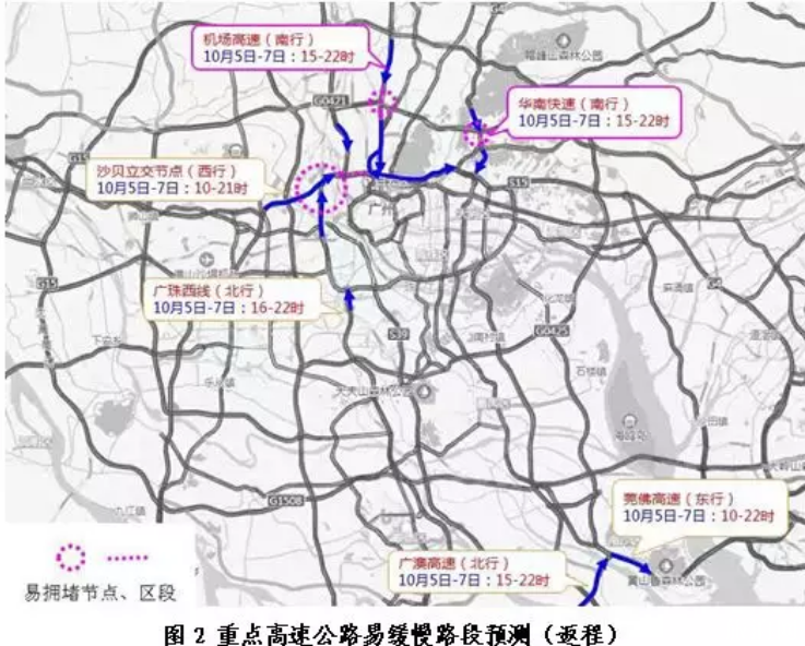 2019国庆广州地铁运营时间延长+假期高峰期预测+公交调整 2019国庆广州地铁运营时间延长+假期高峰期预测+公交调整
