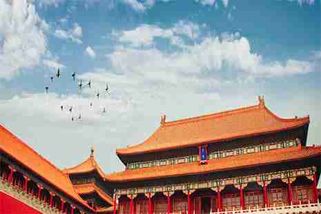 北京故宫三小时游玩线路推荐 (附路线图) 北京故宫三小时游玩线路推荐 (附路线图)