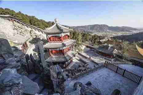 北京香山寺开放时间 地址+线路 北京香山寺开放时间 地址+线路