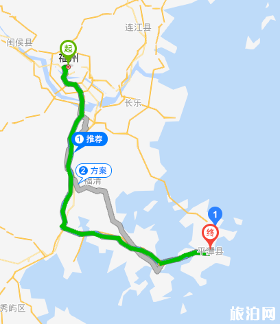 平潭岛交通攻略 平潭岛如何到达 平潭岛交通攻略 平潭岛如何到达