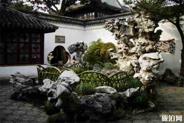苏州拙政园和狮子林距离多远 苏州站到狮子林怎么去