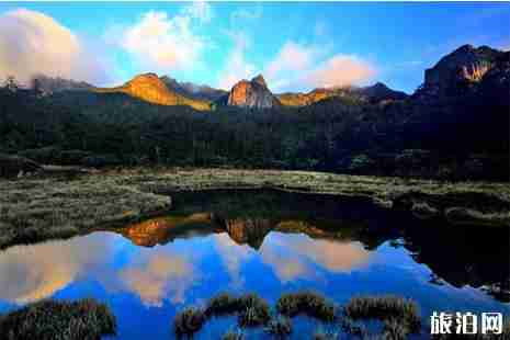 凉山旅游攻略