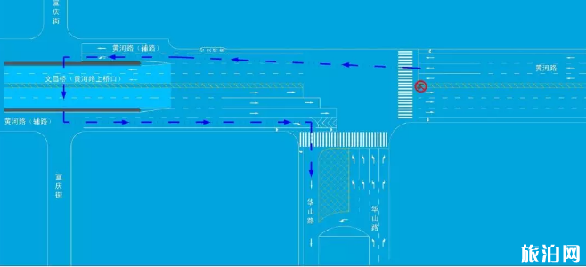 2019哈尔滨公路大桥封闭时间+路段
