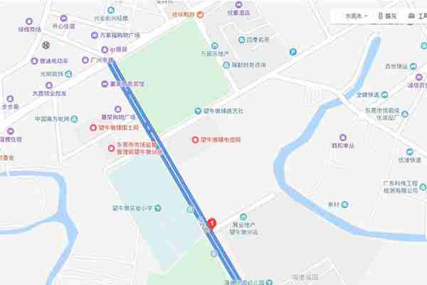 东莞望牛墩七夕活动交通管制 东莞望牛墩七夕活动交通管制