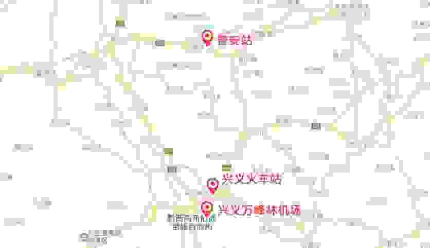 去万峰林怎么走 贵州马岭河大峡谷旅游交通攻略 去万峰林怎么走 贵州马岭河大峡谷旅游交通攻略