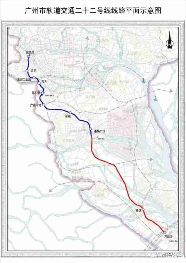 广州地铁2020年开通新线时间+线路图+站点 广州地铁2020年开通新线时间+线路图+站点