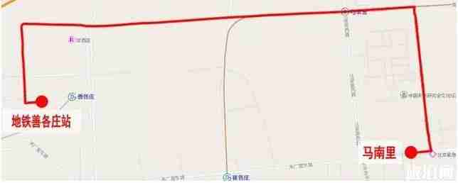 2019年6月27日起北京公交线路调整信息汇总