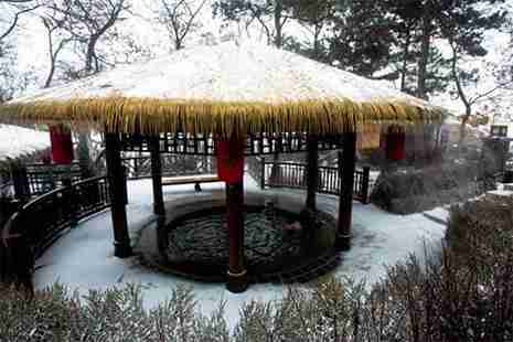 2018-2019辽阳弓长岭温泉滑雪场会员卡预售方式介绍