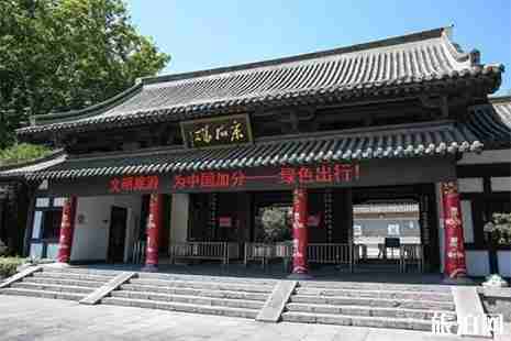 五一采石矶景区交通变更 五一免费游玩