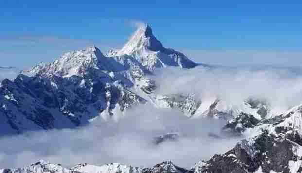 中国最好玩的雪山 中国最好玩的雪山