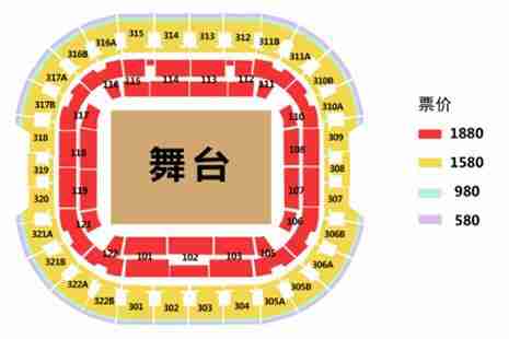 2018张学友北京演唱会 时间+地点+门票 2018张学友北京演唱会 时间+地点+门票