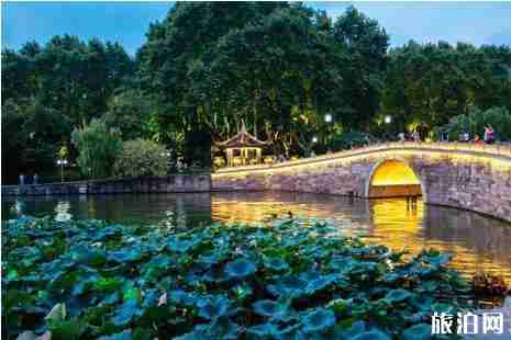 杭州地铁沿线景点攻略 西湖景区公交线路攻略