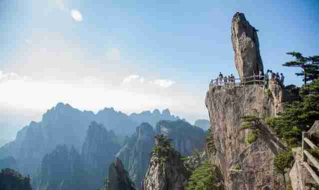 北京出发到黄山自驾游攻略 北京出发到黄山自驾游攻略