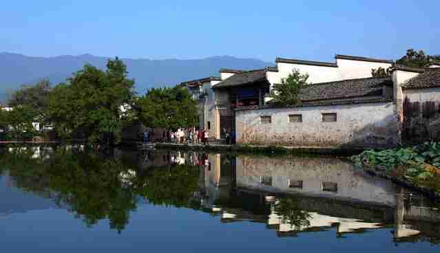北京出发到黄山自驾游攻略 北京出发到黄山自驾游攻略