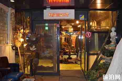 日本有哪些好逛的古着店和服装店 日本有哪些好逛的古着店和服装店