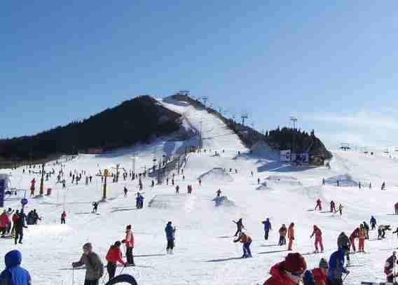 12月北京哪里好玩