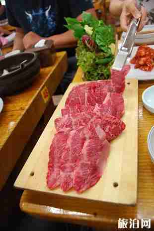 韩国有哪些不可错过的美食 韩国有哪些不可错过的美食