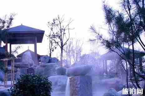 陕西温泉哪里好 陕西温泉攻略