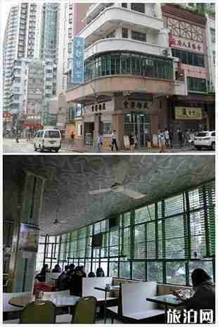 香港有哪些本地人才去的餐厅 香港有哪些本地人才去的餐厅