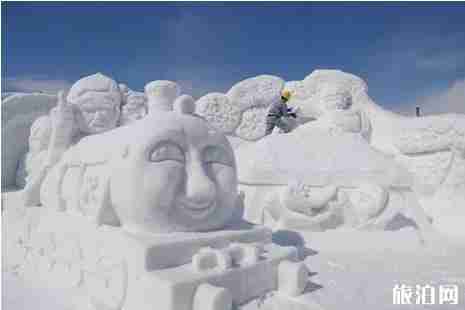 日本雪祭2019时间+地点介绍