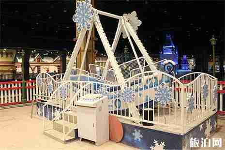 郑州银基冰雪世界门票 攻略+地址+交通 郑州银基冰雪世界门票 攻略+地址+交通