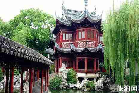 上海历史文化景点盘点