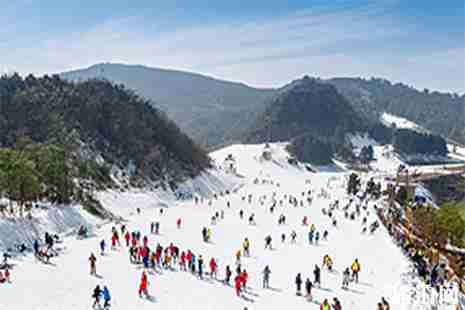 2019贵州六盘水玉舍滑雪场开滑时间 门票+交通指南