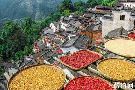 江西旅游优惠2018 江西旅游必去的五大景点推荐