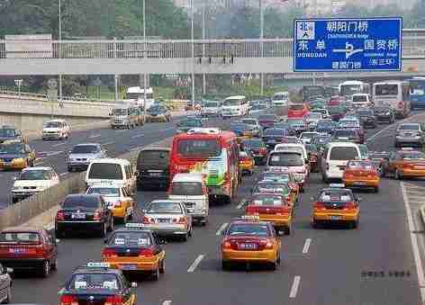 北京春节9天不限行详细信息