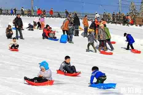 2018重庆武隆仙女山滑雪场12月15号开滑 门票+交通
