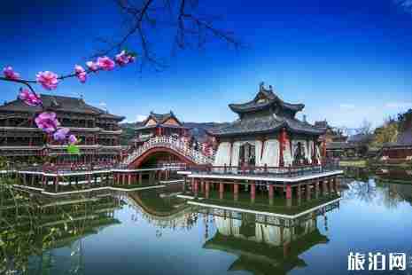 国内有什么景点不玩 浙江横店影视城好玩吗 国内有什么景点不玩 浙江横店影视城好玩吗