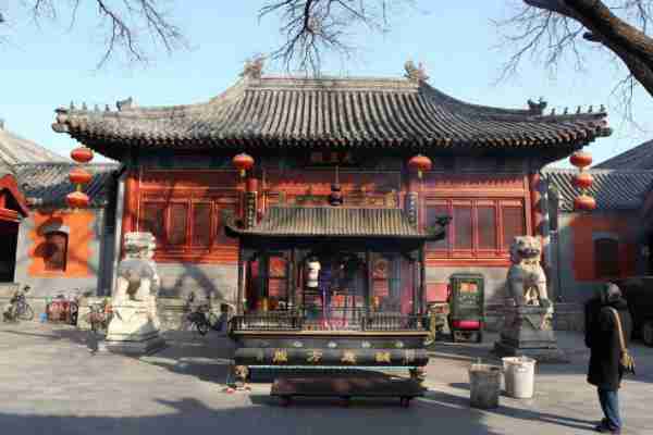 北京广化寺攻略(地址+电话+开放时间+门票信息) 北京广化寺攻略(地址+电话+开放时间+门票信息)