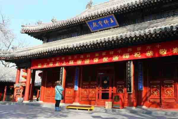 北京广化寺攻略(地址+电话+开放时间+门票信息) 北京广化寺攻略(地址+电话+开放时间+门票信息)