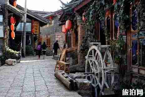 丽江古城维护费2019 丽江古城介绍