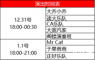 2018青岛方特跨年夜夜场门票 时间+活动 2018青岛方特跨年夜夜场门票 时间+活动